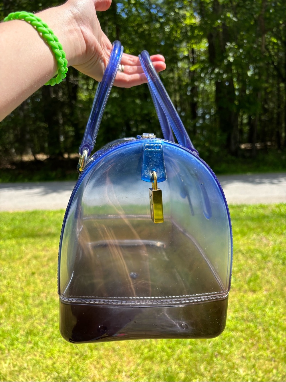 Furla Candy Handbag - Picture 10 of 17